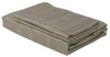Toro Blu Toro Blu 400TC 100% Cotton White Double Bed Duvet Cover (90