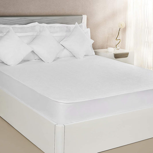 Toro Blu Toro Blu Water Proof Terry Cloth Mattress Protector for King Size Bed (78" x 72 INCH, White) Toro Blu 899.00 Toro Blu 78x72INCH Toro Blu Water Proof Terry Cloth Mattress Protector for King Size Bed (78" x 72 INCH, White)