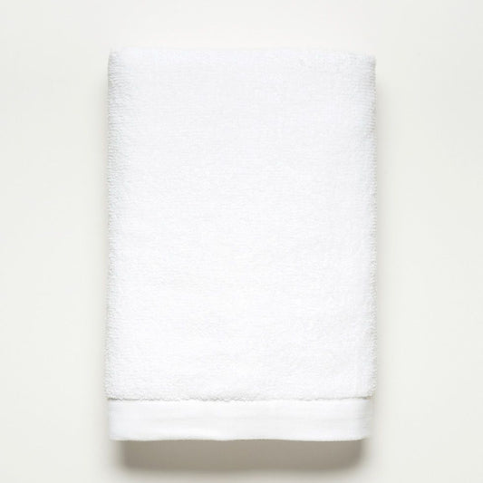 Toro Blu Toro Blu White Bath Towel - Extra Large 155cm x 78cm, 100% Cotton, 500 GSM, Ultra Soft and Highly Absorbent for a Spa-Like Shower Experience-Hotel Towels Toro Blu 999.00 Toro Blu 2 Toro Blu White Bath Towel - Extra Large 155cm x 78cm, 100% Cotton, 500 GSM, Ultra Soft and Highly Absorbent for a Spa-Like Shower Experience-Hotel Towels