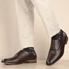 HNR Corporation Toro Blu Men's Leather Office Formal Shoes HNR Corporation 999.00 Toro Blu  Toro Blu Men's Leather Office Formal Shoes