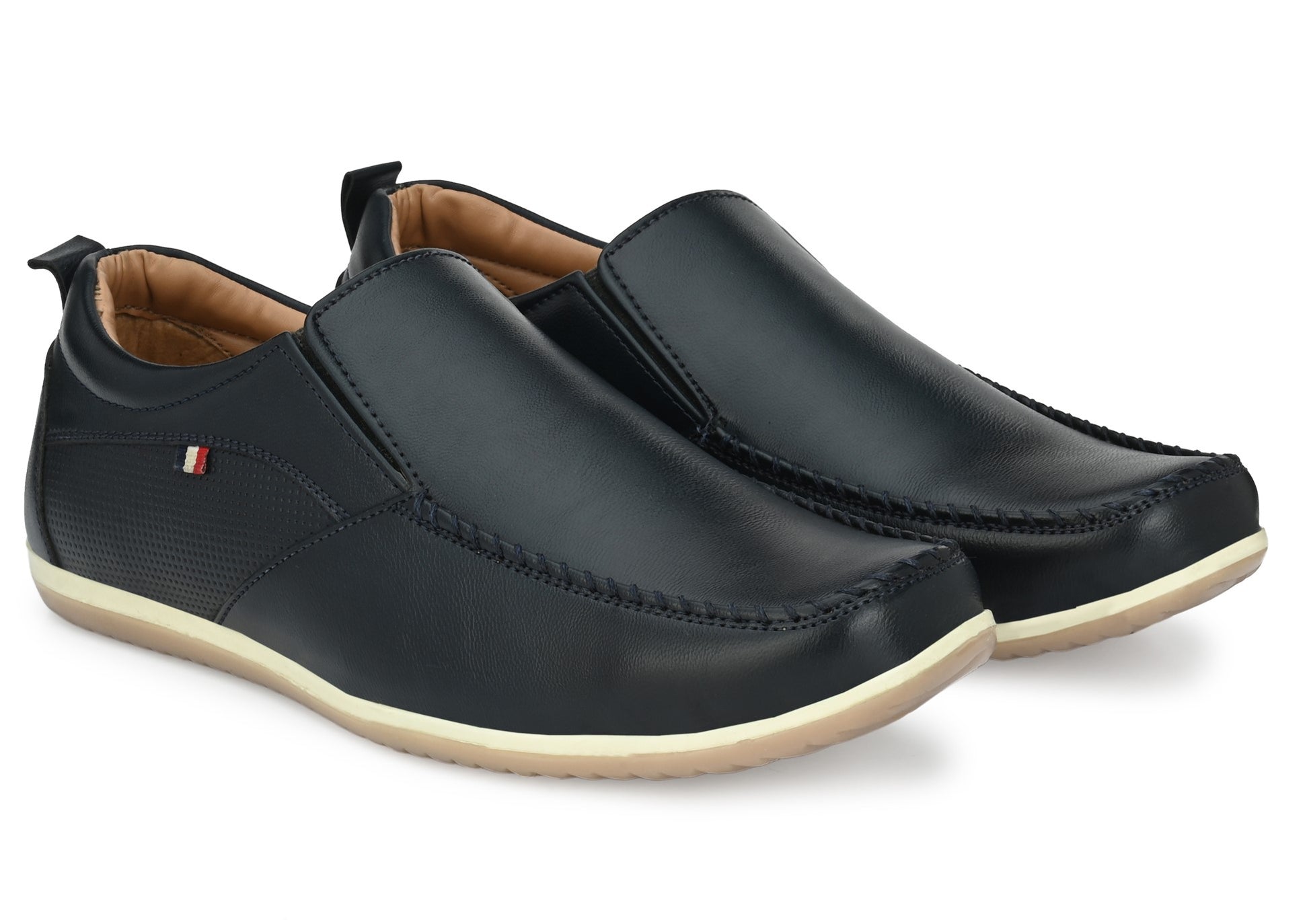 HNR Corporation Toro Blu Men's Slip On Loafer Shoes HNR Corporation 949.00 Toro Blu  Toro Blu Men's Slip On Loafer Shoes