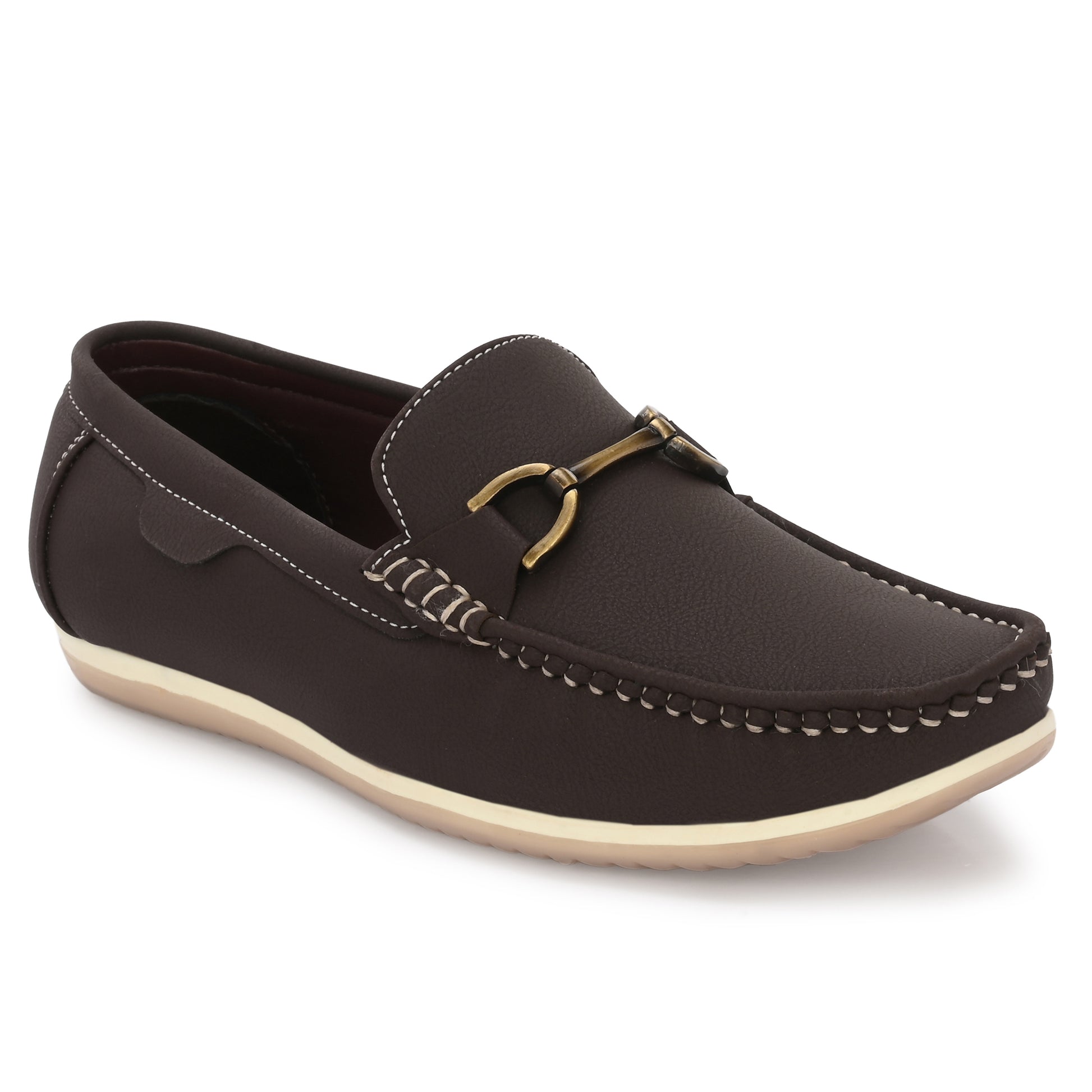 HNR Corporation Toro Blu Men's Leather Loafers Shoes HNR Corporation 999.00 Toro Blu  Toro Blu Men's Leather Loafers Shoes