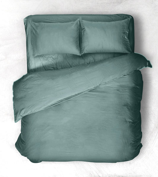 Toro Blu Toro Blu 400TC 100% Cotton Queen Size Fitted Bedsheet with 2 Pillow Covers Toro Blu 1499.00 Toro Blu Queen Toro Blu 400TC 100% Cotton Queen Size Fitted Bedsheet with 2 Pillow Covers