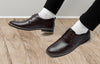 Toro Blu Men's Lace Up Formal Shoes HNR Corporation