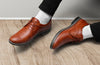 HNR Corporation Toro Blu Men's Lace Up Formal Shoes HNR Corporation  Toro Blu  Toro Blu Men's Lace Up Formal Shoes