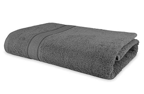 Toro Blu Toro Blu Large Size Bath Towel 500 GSM for Men & Women,140x70cm (GREY) Toro Blu 499.00 Toro Blu 1 Toro Blu Large Size Bath Towel 500 GSM for Men & Women,140x70cm (GREY)