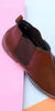 HNR Corporation Toro Blu Men's Chelsea Boots HNR Corporation 1189.00 Toro Blu  Toro Blu Men's Chelsea Boots