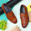 HNR Corporation Toro Blu Men's Formal Slip on Moccasin Loafer Shoes HNR Corporation 849.00 Toro Blu  Toro Blu Men's Formal Slip on Moccasin Loafer Shoes