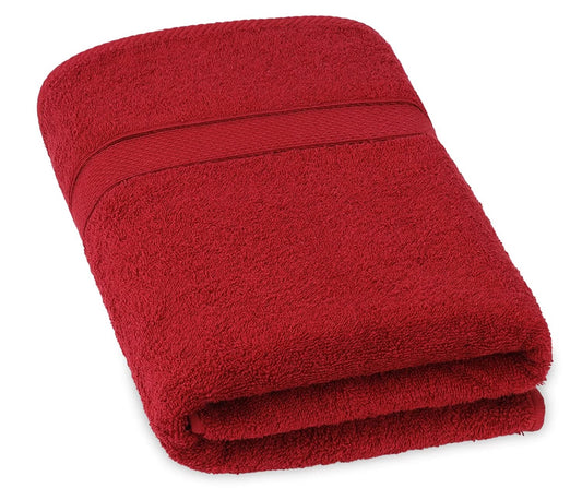 Toro Blu Toro Blu Large Size Bath Towel 500 GSM for Men & Women,140x70cm (RED) Toro Blu 499.00 Toro Blu 1 Toro Blu Large Size Bath Towel 500 GSM for Men & Women,140x70cm (RED)